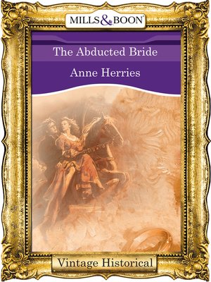 cover image of The Abducted Bride